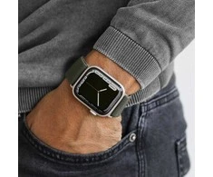 Vonmählen Classic Nylon Loop 44, 45, 46, 49mm One Size, Olive