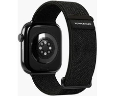 Vonmählen Fitness Loop 2 do Apple Watch 38 | 40 | 41mm One Size - Juodas (AWS00143)