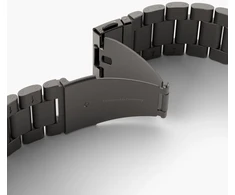 Vonmählen Jungties apyrankė 2 38 | 40 | 41 | 42 mm, vieno dydžio – granito pilka