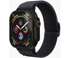 Vonmählen Klasikinė nailono kilpa 38 | 40 | 41 | 42 mm, vienas dydis – tamsiai juoda