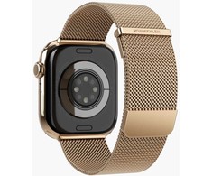 Vonmählen „Milanese Loop 2“ 42 | 44 | 45 | 49 mm, vienas dydis – saulėlydžio auksinė