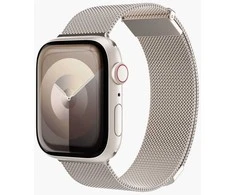 Vonmählen „Milanese Loop 2“ 42 | 44 | 45 | 49 mm, vienas dydis – šampano spalvos
