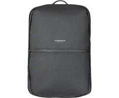 Vonmählen VonMählen kuprinė Horizon Tech-Bag TechBag su USB-C USBC juoda juoda (HRZ00001)