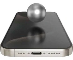 Vonmählen VonMählen ekrano apsauga iPhone 15 (SCP00010)
