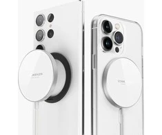 Vonmählen VonMählen įkrovimo padas Aura Mini baltas (AUM00006)