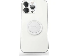 Vonmählen VONMÄHLEN Phone Grip Backflip Baltas