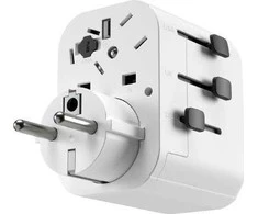 Vonmählen VonMählen kelioninis adapteris Unity One baltas (UTO00002)