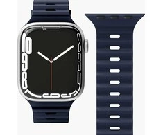 Vonmählen Ocean Band Case 2 Band One Navy 42/44/45/49mm
