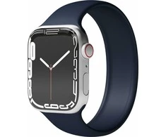 Vonmählen VonMählen laikrodžio dirželis, skirtas Apple Solo Loop Case 1 Band S tamsiai mėlynas (AWS00014)