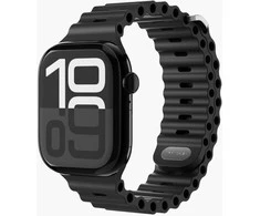 Vonmählen Wave Band 2 do Apple Watch 38 | 40 | 41mm One Size - Juodas (AWS00115)
