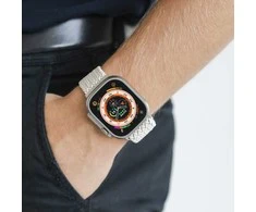 Vonmählen Woven Loop 40, 41, 42mm One Size, Kreminis
