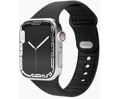Vonmhlen Classic Band 2 38 | 40 | 41 | 42mm One Size - Juodas