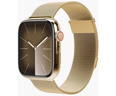 Vonmhlen „Milanese Loop 2“ apyrankė, 38 | 40 | 41 mm, vienas dydis – auksinė