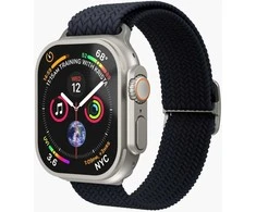 Vonmählen VONMHLEN Woven Loop 38 | 40 | 41mm One Size - Navy