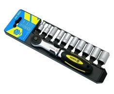 VOREL Rinkinys KLUCZY 1/4" 11el