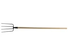 FLO EKONOMIKOS ŠAKĖS 4 DANTŲ 145cm 35816
