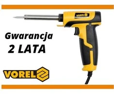ATSPARUMAS VOREL pistoletas lituoklis 40W 79358