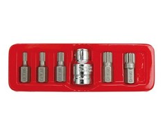 VOREL KOŃCÓWKI SPLINE M5-M12 kpl. 6szt. 66760
