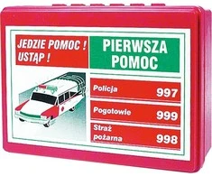 Toya Vaistinėlė, pirmosios pagalbos rinkinys | AS 06 (83260)