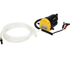 Vorel Toya Sa Poland Elektrinė pompa tepalui/dyzelinui/mazutui ir kt. | 3 l / min | 12V (78007)