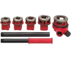 VOREL GWINTOWNICA 3/8``- 5/4`` kpl. 5szt 55820