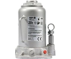 VOREL DŹWIGNIK TŁOKOWY HYDRAULICZNY 20T 217 - 402mm 80082