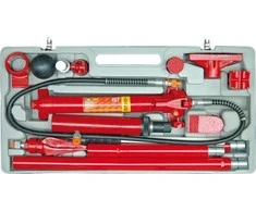 Grąžtas VOREL HYDRAULIC SPLITTER 10t / PLASTIC BOX 80412