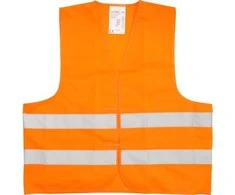 VOREL KAMIZELKA OSTRZEGAWCZA VEST-O - ROZMIAR XXL 74662