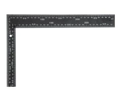 Bikuvalt VOREL CAPENTRY KAMPAS 600x400mm JUODA 18200