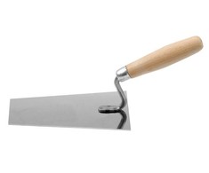 Vorel TRAPEZINĖ NERŪDIJANČIO NENERŪDijanti glaistyklė 130mm