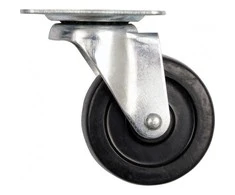 VOREL KOŁO SKRĘTNE POLIPROPYLENOWE 50mm