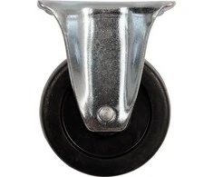 VOREL KOŁO STAŁE POLIPROPYLENOWE 60mm