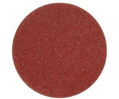 Vorel Toya Sa Poland Švitrinis popierius 125mm (Velcro) 5 vnt/pak. P150 (08565)