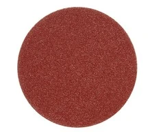 Toya Sa Poland Švitrinis popierius 125mm (Velcro) 5 vnt/pak. P60 (08556)