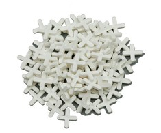 Toya VOREL KRZYŻYKI DYSTANSOWE 2,0mm / 200szt. 04610