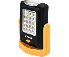 Bikuva.lt Toya Sa Poland Mobili Led lempa su magnetu | 20+3 LED (82730)