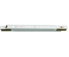 Vorel sulankstoma medinė matavimo juosta T15007, 2m