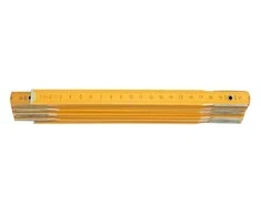 VOREL MIARA SKŁADANA DREWNIANA 2m 15020