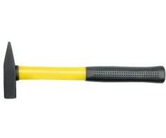 VOREL LOCKSMITH PLAKTUJO PLASTIKINĖ RANKENA 0,2kg 30320