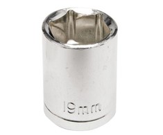 VOREL NASADKA SZEŚCIOKĄTNA 1/2" KRÓTKA 15mm 53150