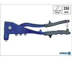 Kniediklis Vorel | 2,4 3,2 4,0 4,8mm, 250mm
