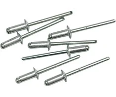 VOREL NITY ALUMINIOWE 4,0 x 12,7mm 50szt. 70420