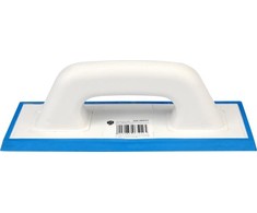 VOREL PLASTIKINĖ PLŪDĖ SU GUMA glaistymui 260x95mm