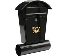 VOREL LET BOX 480x280x80mm Juodas