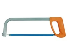VOREL METALO PJŪKLAS SU PLASTIKINE RANKENA 27200