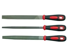 VOREL DILDĖS PROF 200 mm, 3 vnt. rinkinys. 25165