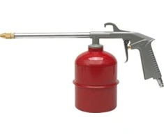 VOREL TECHNINĖS PRIEŽIŪROS / VALYMO PISTOLETO BAKELIO 950 ml 81647