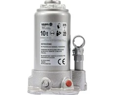 VOREL DŹWIGNIK TŁOKOWY HYDRAULICZNY 10T 195-375mm 80052