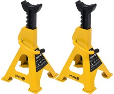 Toya Vorel automobilių padėkliukai 3t 280-420mm rinkinys iš 2 (80308)