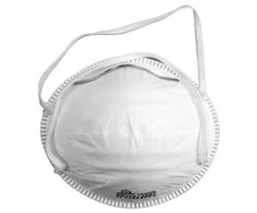 Vienkartinė Vorel 74540 filtro kaukė FFP1/K - 5 vnt